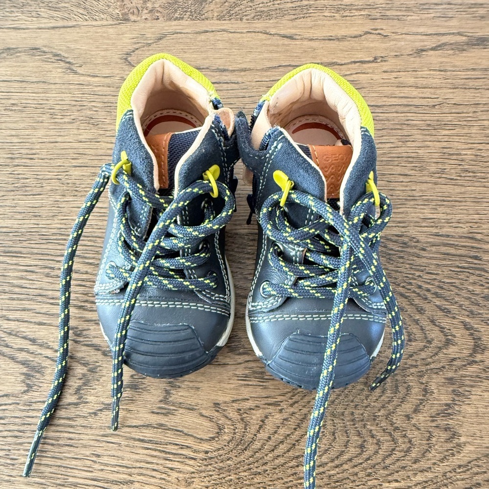 4 for $40 Geox infant shoes